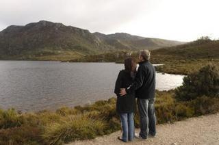 Discovery Parks - Cradle Mountain Accommodation Eksteriør bilde