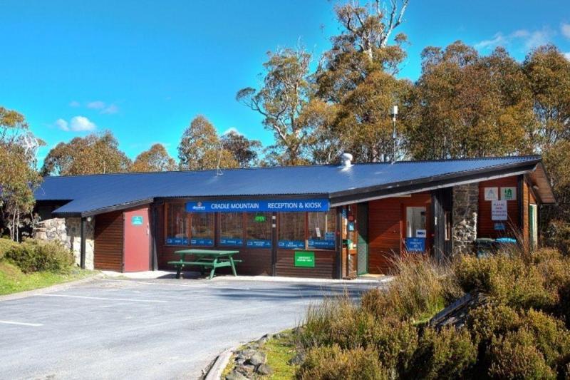 Discovery Parks - Cradle Mountain Accommodation Eksteriør bilde