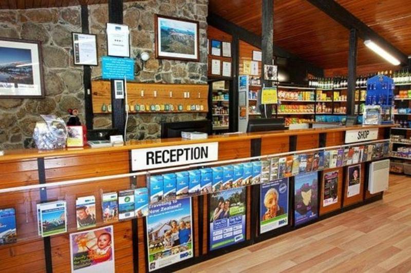 Discovery Parks - Cradle Mountain Accommodation Eksteriør bilde