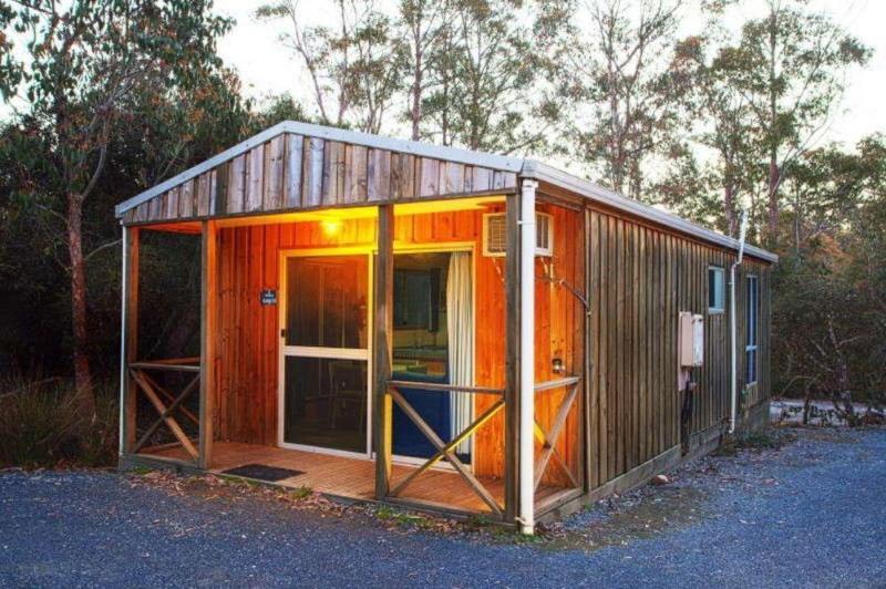 Discovery Parks - Cradle Mountain Accommodation Eksteriør bilde