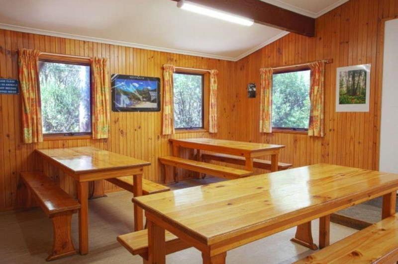 Discovery Parks - Cradle Mountain Accommodation Eksteriør bilde