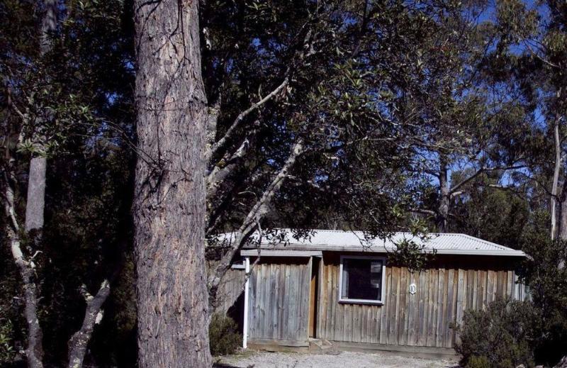 Discovery Parks - Cradle Mountain Accommodation Eksteriør bilde