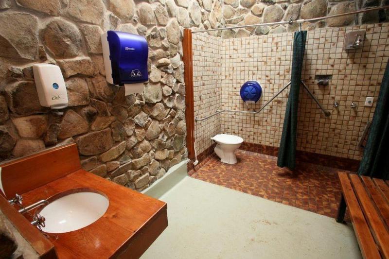 Discovery Parks - Cradle Mountain Accommodation Eksteriør bilde